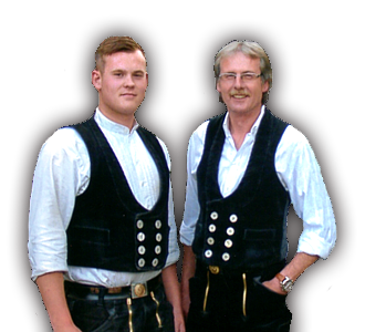 Torben & Heinrich Peppermller